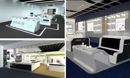 深圳展览会搭建工厂 以信誉铸造口碑，专业会务会展服务领航者